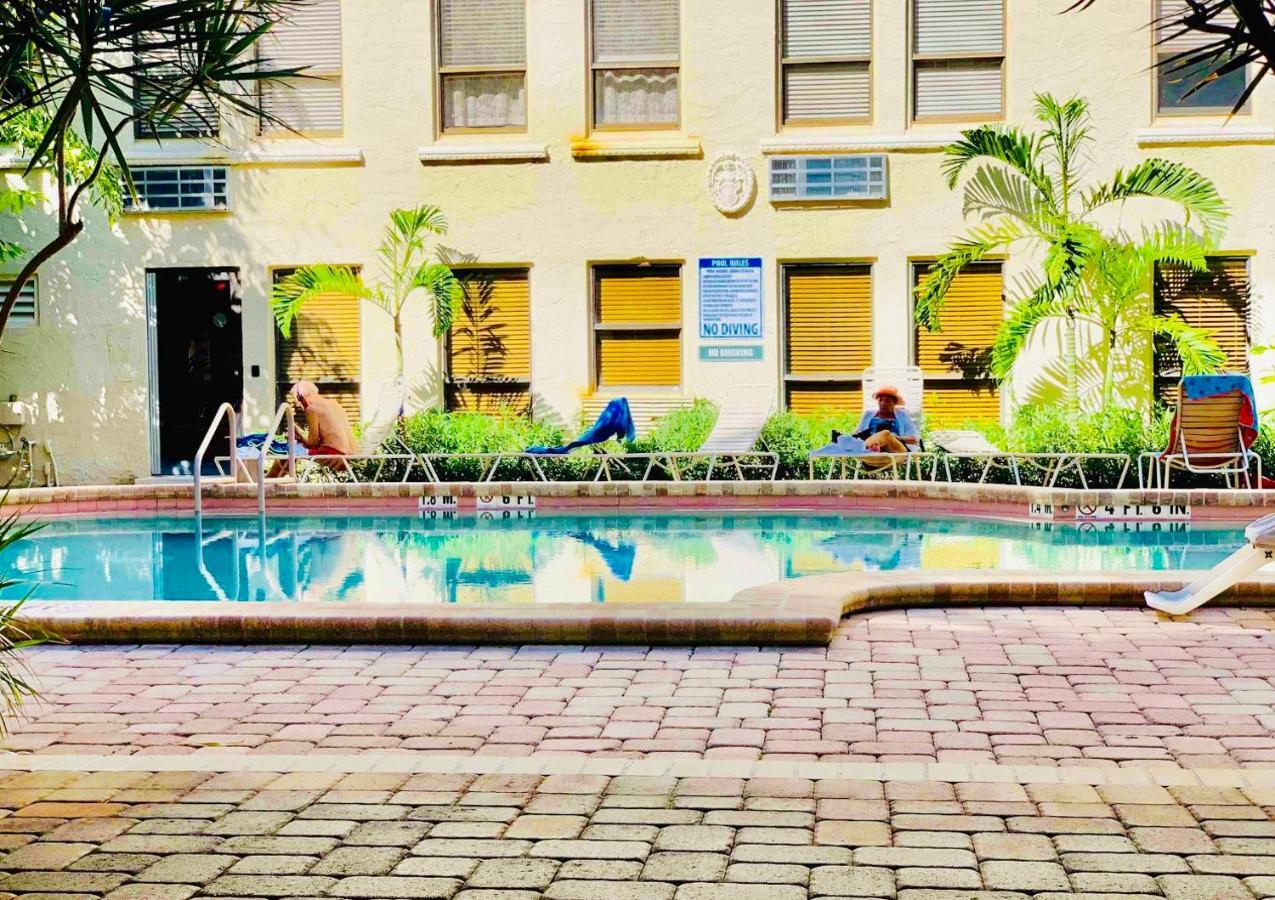 Cozy Studio In The Heart Of The Palm Beach Island - Free Valet Service Экстерьер фото